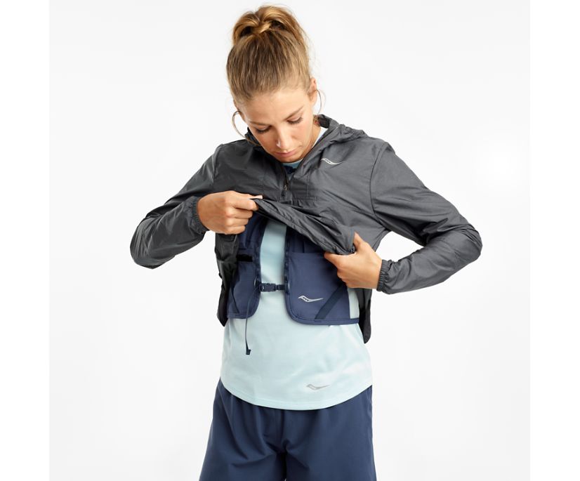 Saucony Haul Lite Pack Women's Bags Indigo | Canada 350SGLO